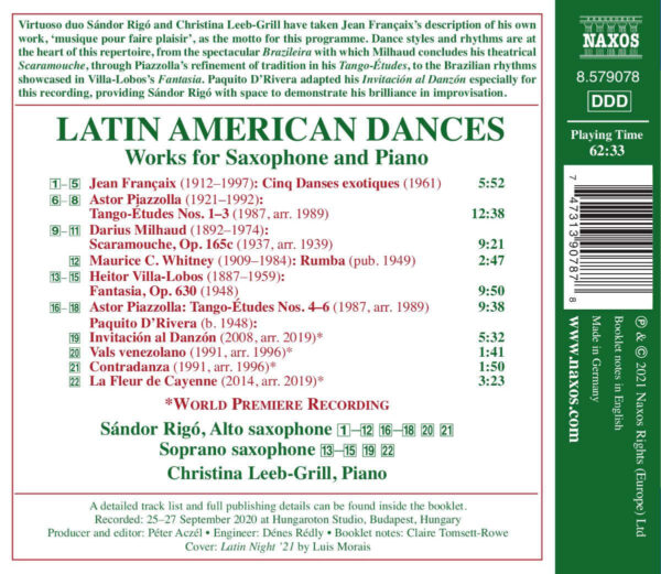 Latin American Dances - Imagem 2