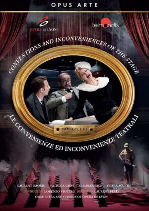 Donizetti: Le Convenienze ed inconvenienze teatral