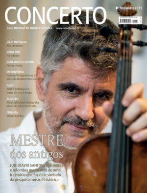 Revista CONCERTO nº 287 / Outubro 2021
