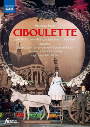 Reynaldo Hahn: Ciboulette