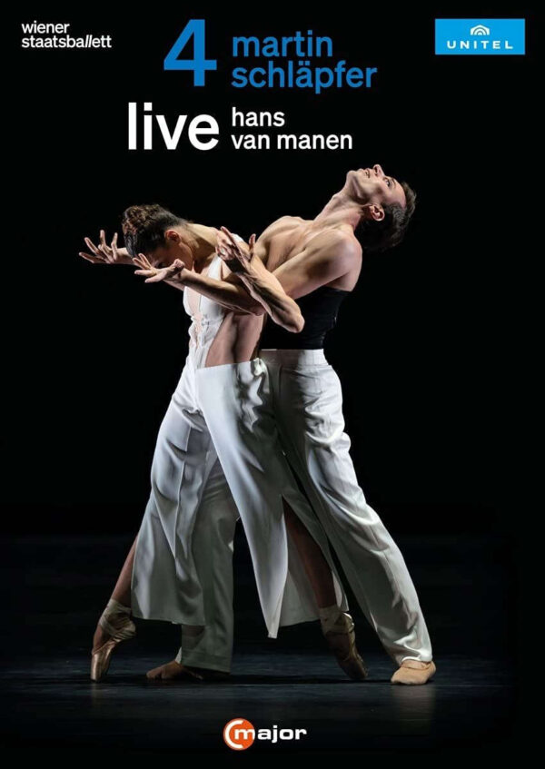 Hans van Manen: Live