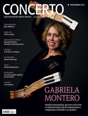 Revista CONCERTO nº 288 / Novembro 2021
