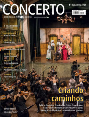 Revista CONCERTO nº 289 / Dezembro 2021