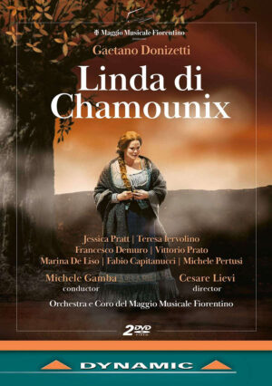 Gaetano Donizetti: Linda Di Chamounix