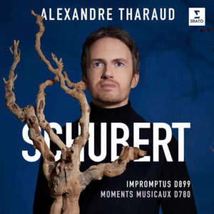 Schubert - Alexandre Tharaud