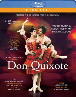 Blu-ray - Minkus: Don Quixote