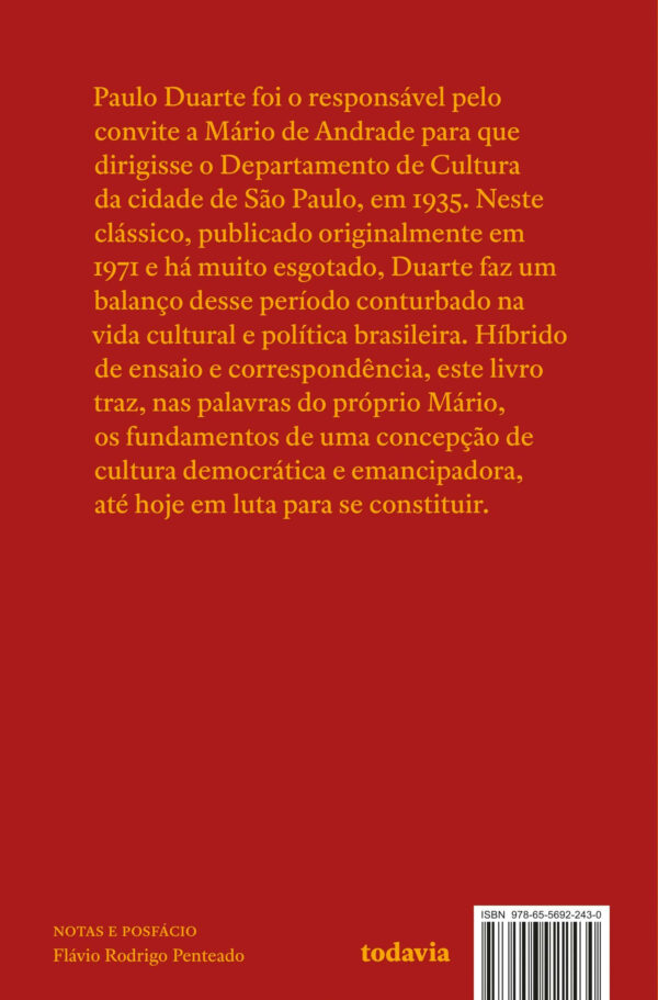 Mário de Andrade por Ele Mesmo - Imagem 2