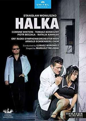 Stanislaw Moniuszko: Halka