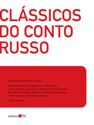 Clássicos do conto russo