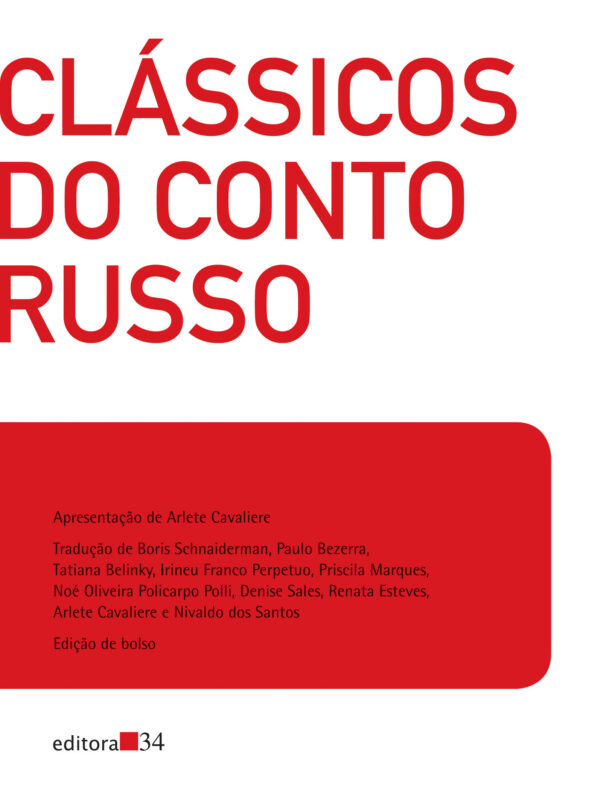 Clássicos do conto russo