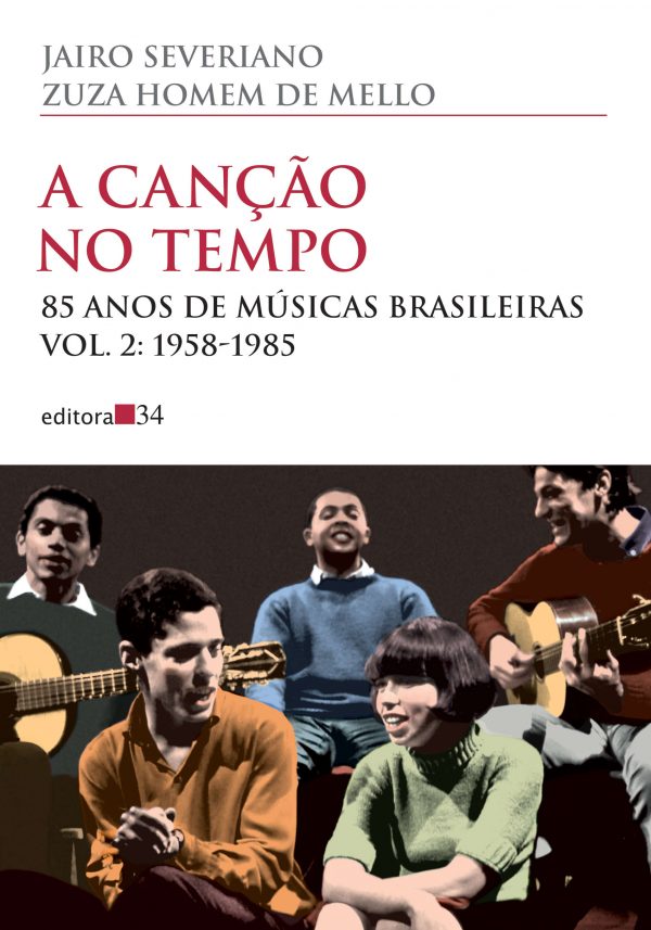 A canção no tempo - Volume 2