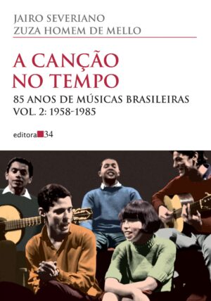 A canção no tempo - Volume 2