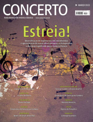 Revista CONCERTO nº 291 / Março 2022