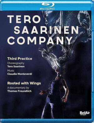 Blu-ray - Tero Saarinen Company