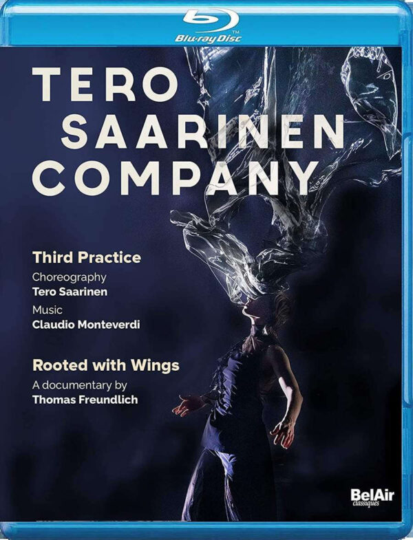 Blu-ray - Tero Saarinen Company
