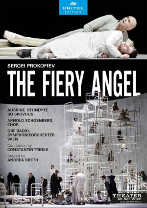 Sergey Prokofiev: The Fiery Angel