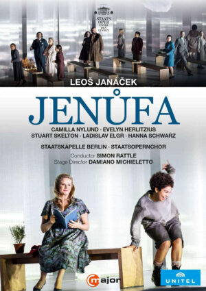 Janácek: Jenufa