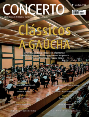 Revista CONCERTO nº 292 / Abril 2022