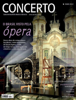Revista CONCERTO nº 293 / Maio 2022