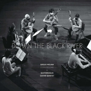 Down the Black River