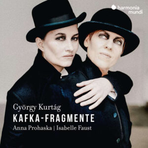 Gyorgy Kurtag: Kafka Fragmente