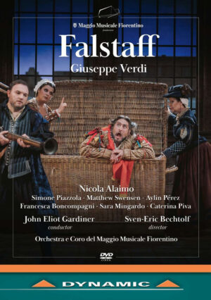 Verdi: Falstaff