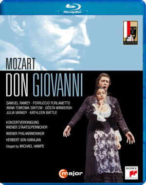 Blu-ray - Mozart: Don Giovanni