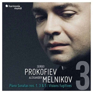 Prokofiev: Piano Sonatas Nos. 1, 3 & 5