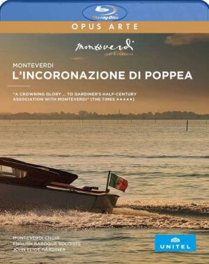 Claudio Monteverdi: L’incoronazione Di Poppea