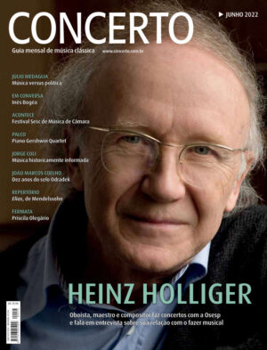 Revista CONCERTO nº 294 / Junho 2022