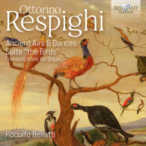 Respighi: Ancient Airs & Dances