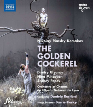Blu-ray - Rimsky-Korsakov: The Golden Cockerel