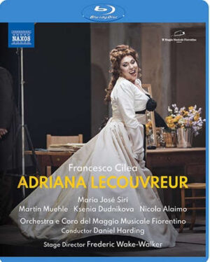 Francesco Cilea: Adriana Lecouvreur