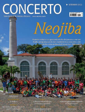 Revista CONCERTO nº 297 / Setembro 2022