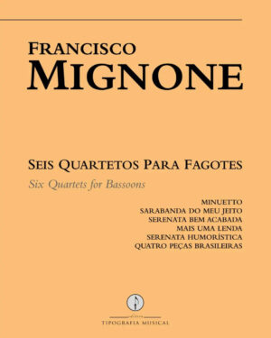 Seis quartetos para fagote