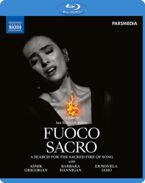 Blu-ray Fuoco Sacro - A Search For the Sacred Fire