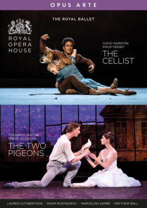 Feeney: The Cellist - Ashton: The Two Pigeons
