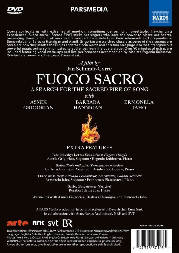 Fuoco Sacro - Imagem 2