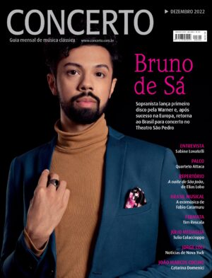 Revista CONCERTO nº 300 /  Dezembro 2022