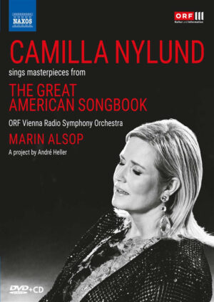 Blu-ray - Camilla Nylund Sings Masterpieces