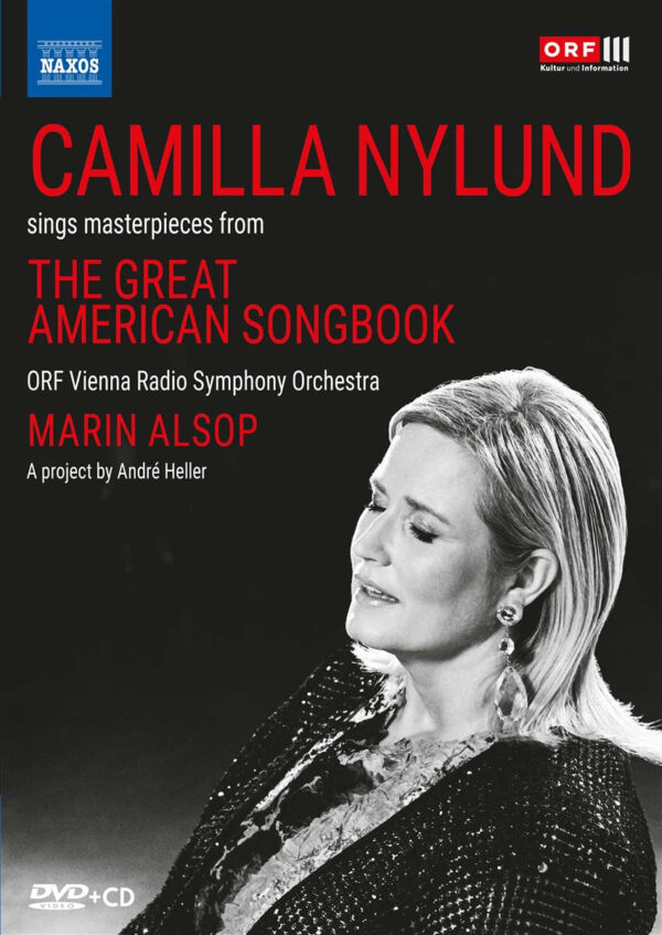 Blu-ray - Camilla Nylund Sings Masterpieces