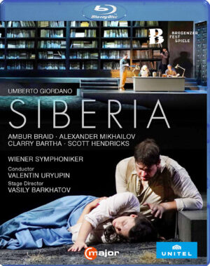 Blu-ray - Umberto Giordano: Siberia