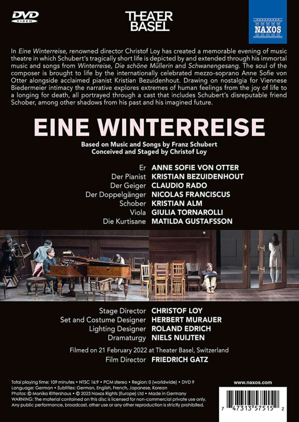 Schubert: Eine Winterreise - Imagem 2