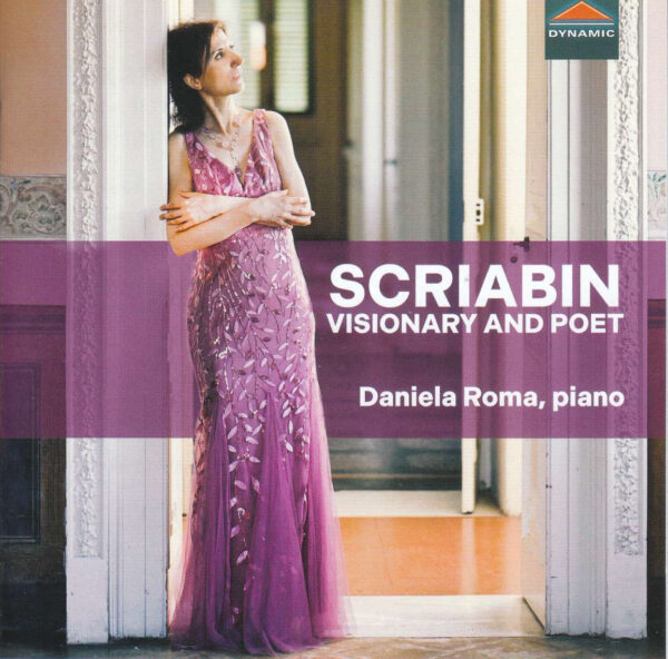 Scriabin Visionary and Poet