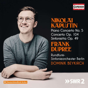 Nikolai Kapustin: Piano Concerto No. 5