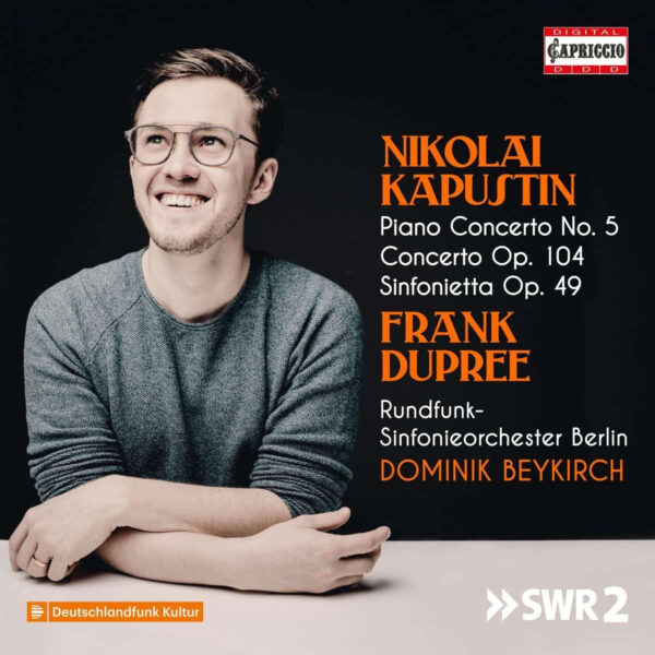 Nikolai Kapustin: Piano Concerto No. 5