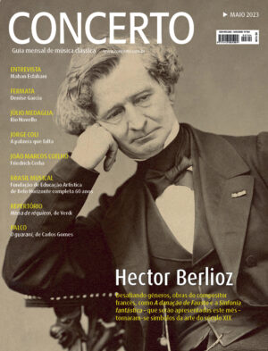 Revista CONCERTO nº 304 / Maio 2023