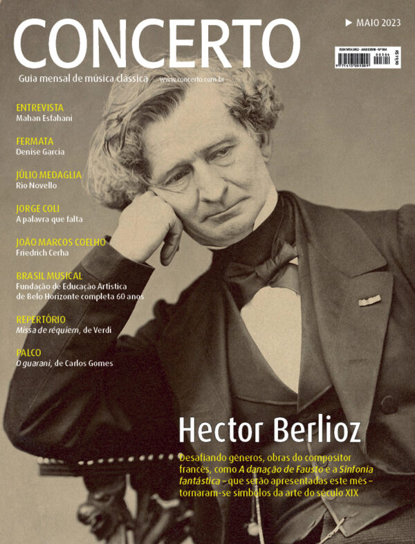 Revista CONCERTO nº 304 / Maio 2023