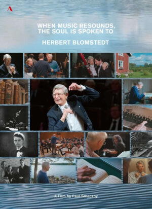 When Music Resounds, the Soul is Spoken To: Herber