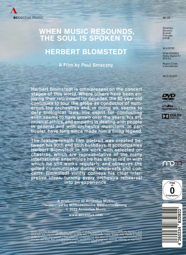When Music Resounds, the Soul is Spoken To: Herber - Imagem 2